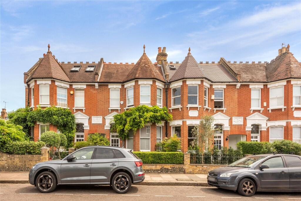 Main image of property: Hillersdon Avenue, 
Barnes, SW13