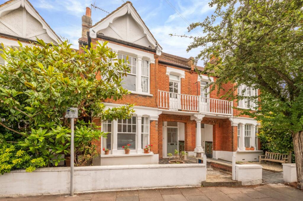Main image of property: St. Ann's Road, 
Barnes, SW13