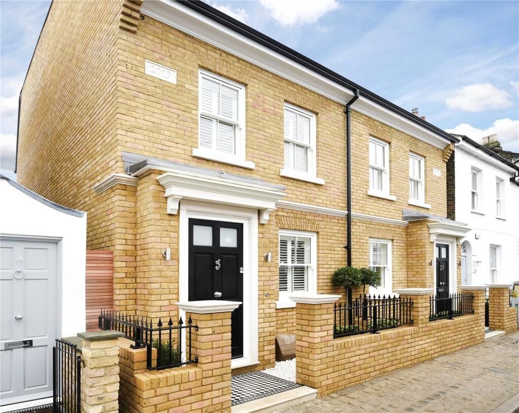 Main image of property: Westfields Avenue, 
Barnes, SW13