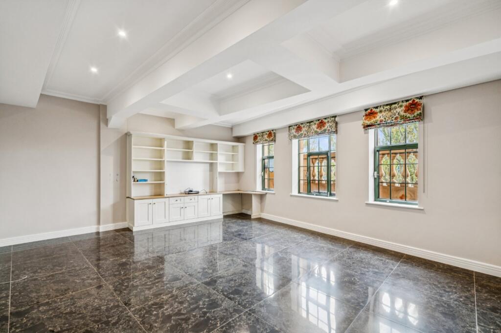 Main image of property: Somerville Avenue,
Harrods Village, SW13