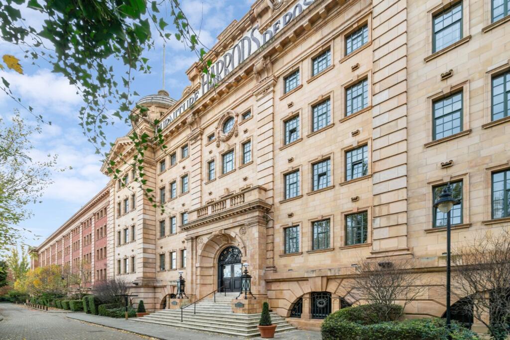 Main image of property: Somerville Avenue,
Harrods Village, SW13