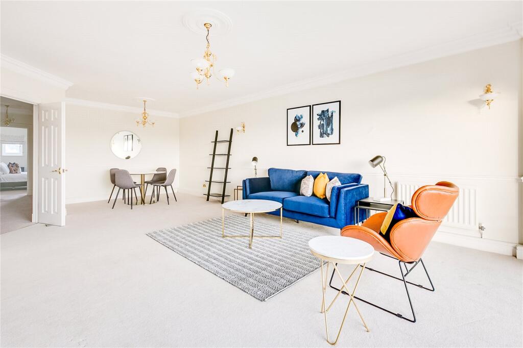 Main image of property: Wyatt Drive,
Barnes, SW13