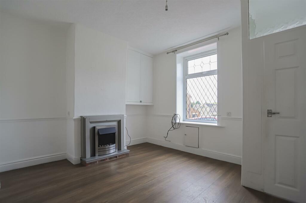 2 bedroom terraced house for sale in Edward Street, Baxenden, BB5