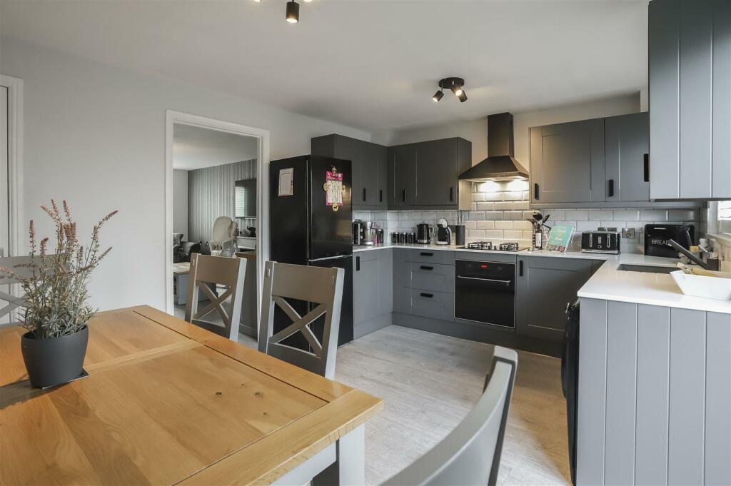 3 bedroom house for sale in Spring Meadows, Clayton Le Moors, BB5