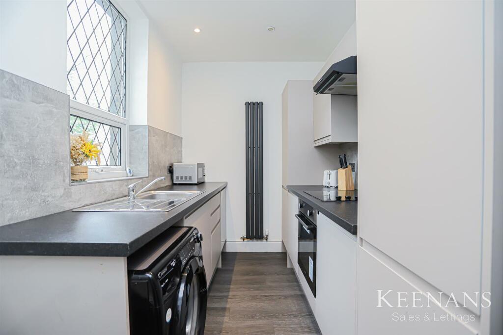 3 bedroom terraced house for sale in Segar Street, Great Harwood, BB6