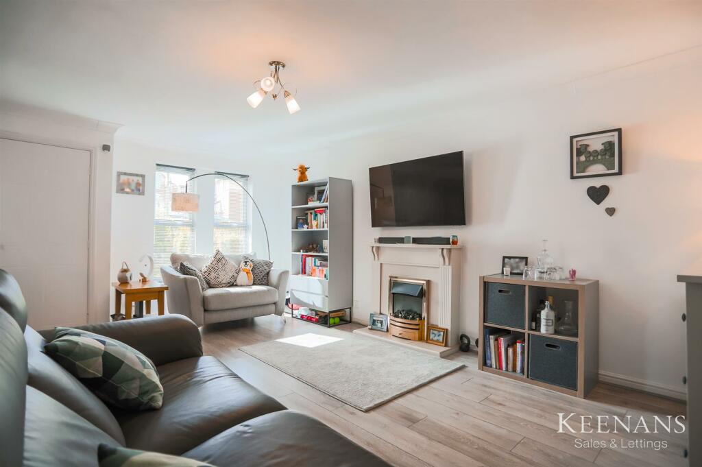 4 bedroom semidetached house for sale in Spring Meadows, Clayton Le