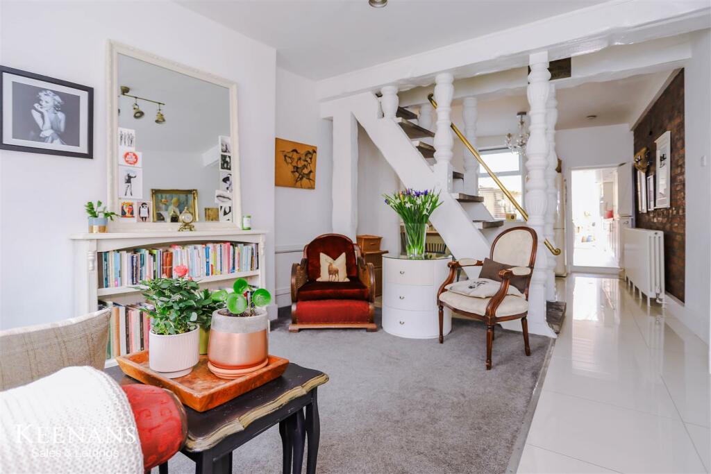 2 bedroom terraced house for sale in Prospect Terrace, Huncoat, BB5