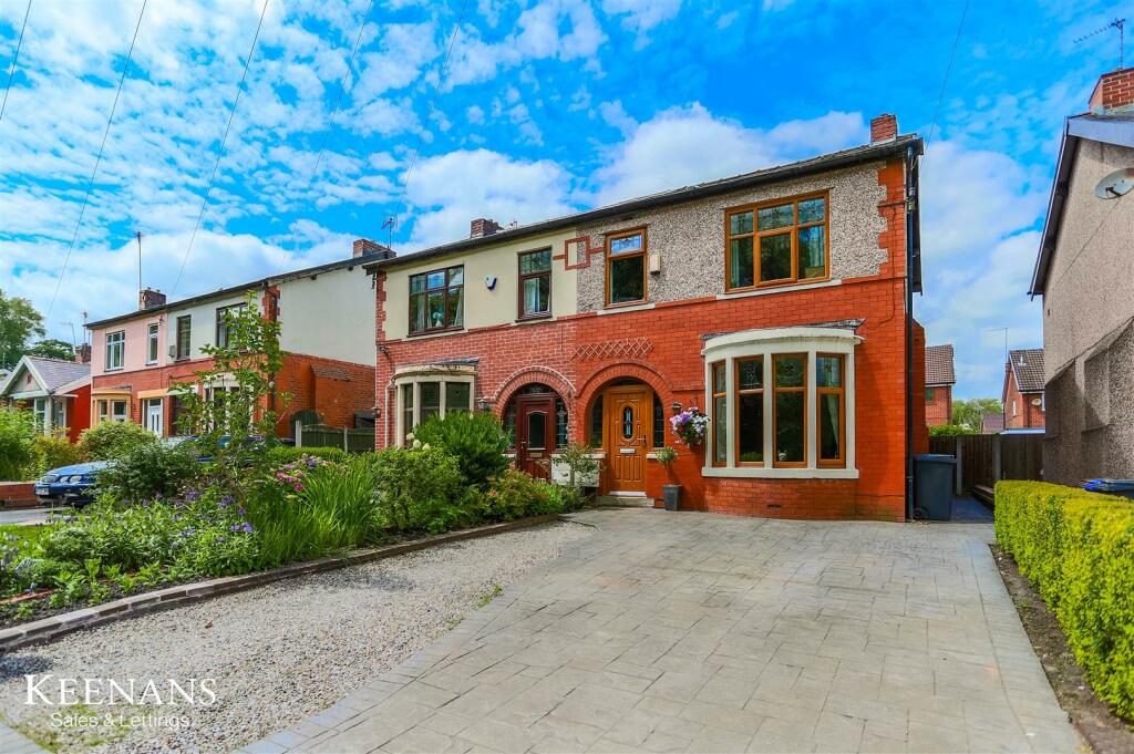 Main image of property: Whalley Road, Clayton Le Moors