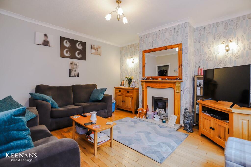 2 bedroom terraced house for sale in Earl Street, Great Harwood
