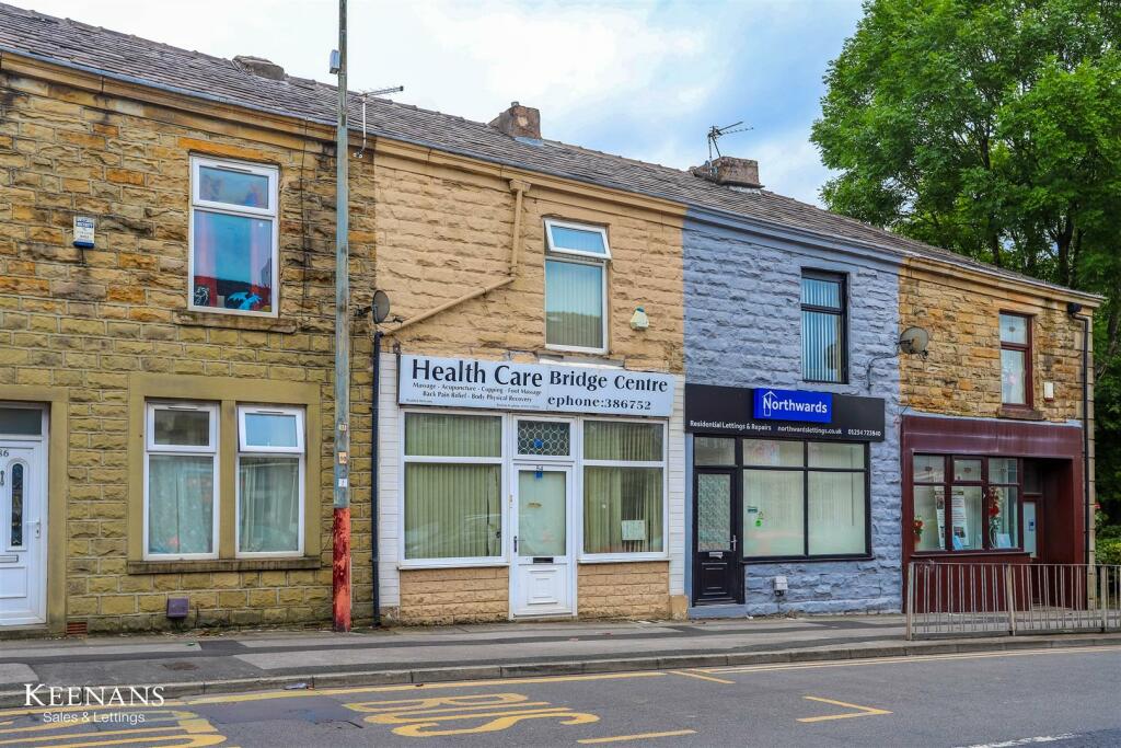 Commercial property for sale in Whalley Road, Accrington, BB5