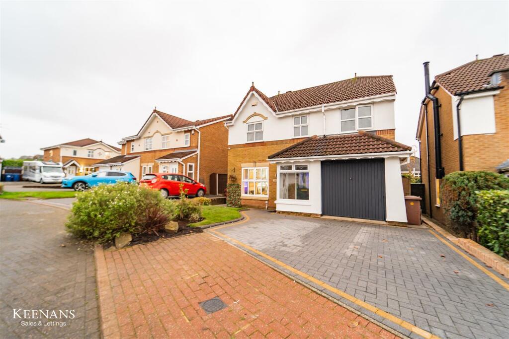 Main image of property: Bishopdale Close, Blackburn