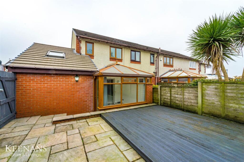 Additional property image - Ainslie Close, Great Harwood, Blackburn