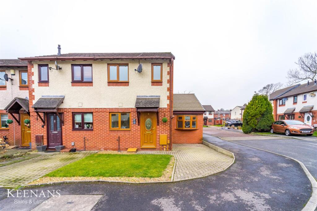 Additional property image - Ainslie Close, Great Harwood, Blackburn