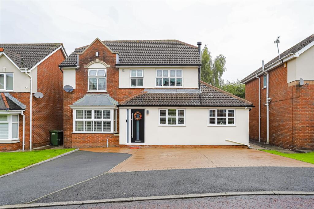 Additional property image - Hawthorn Gardens, Clayton Le Moors