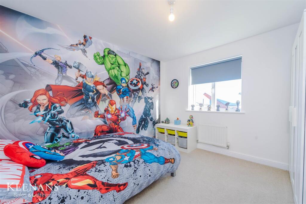 Additional property image - Hambledon Mill Park, Accrington