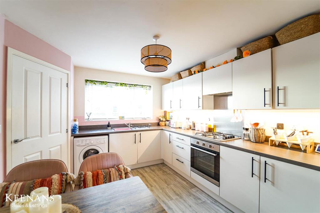 Additional property image - Haydock Fields Close, Great Harwood, Blackburn