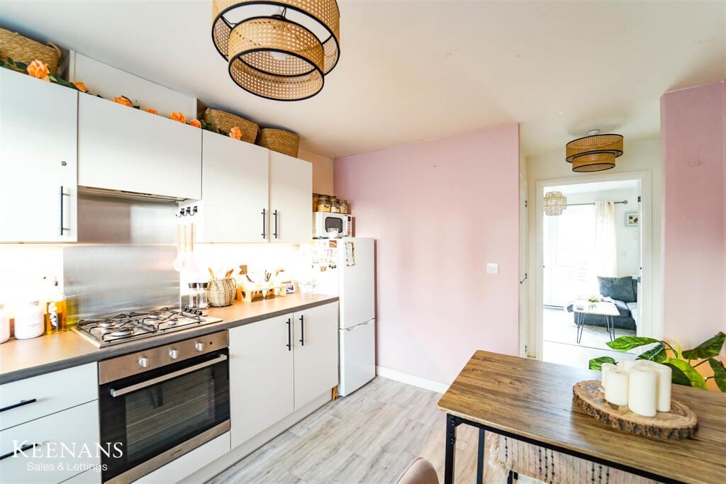 Additional property image - Haydock Fields Close, Great Harwood, Blackburn