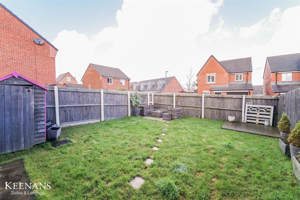 Additional property image - Haydock Fields Close, Great Harwood, Blackburn