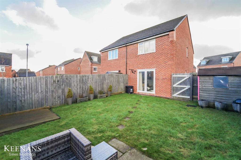 Additional property image - Haydock Fields Close, Great Harwood, Blackburn