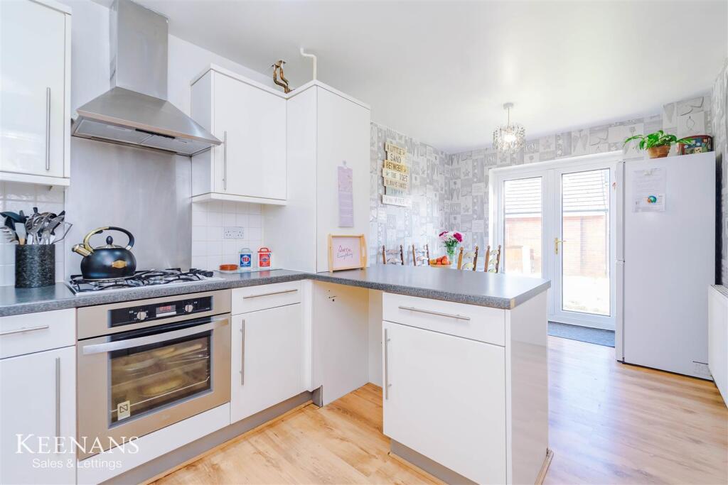Additional property image - Bluebell Way, Huncoat, Accrington