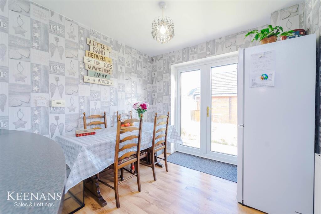 Additional property image - Bluebell Way, Huncoat, Accrington