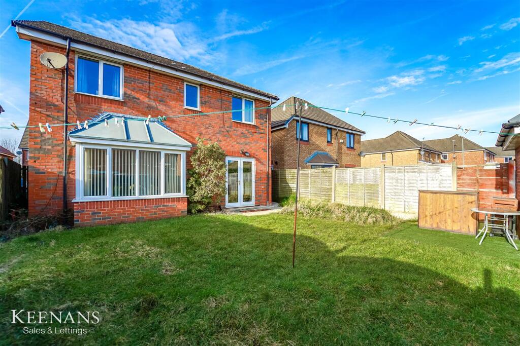 Additional property image - Bluebell Way, Huncoat, Accrington