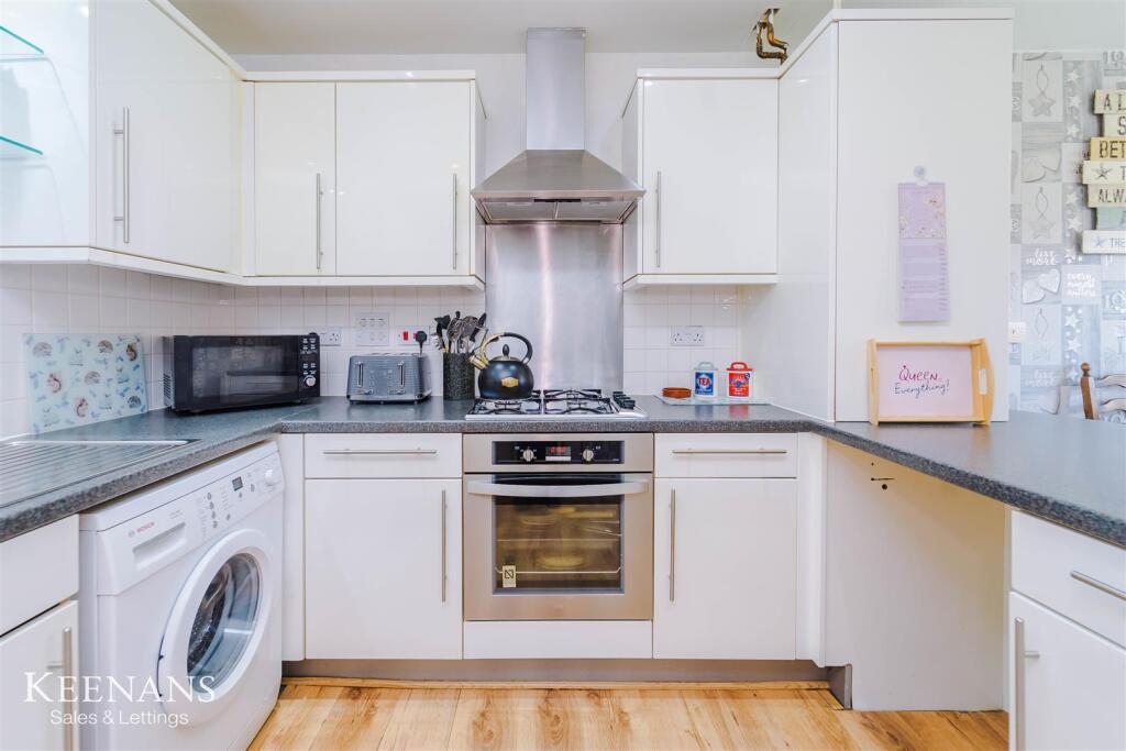 Additional property image - Bluebell Way, Huncoat, Accrington
