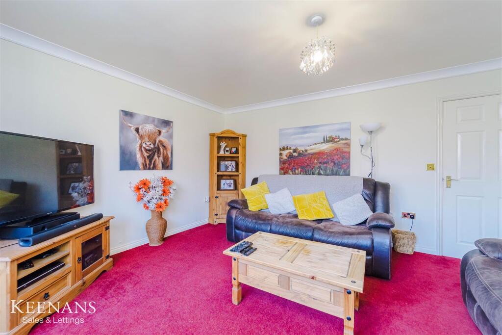 Additional property image - Bluebell Way, Huncoat, Accrington