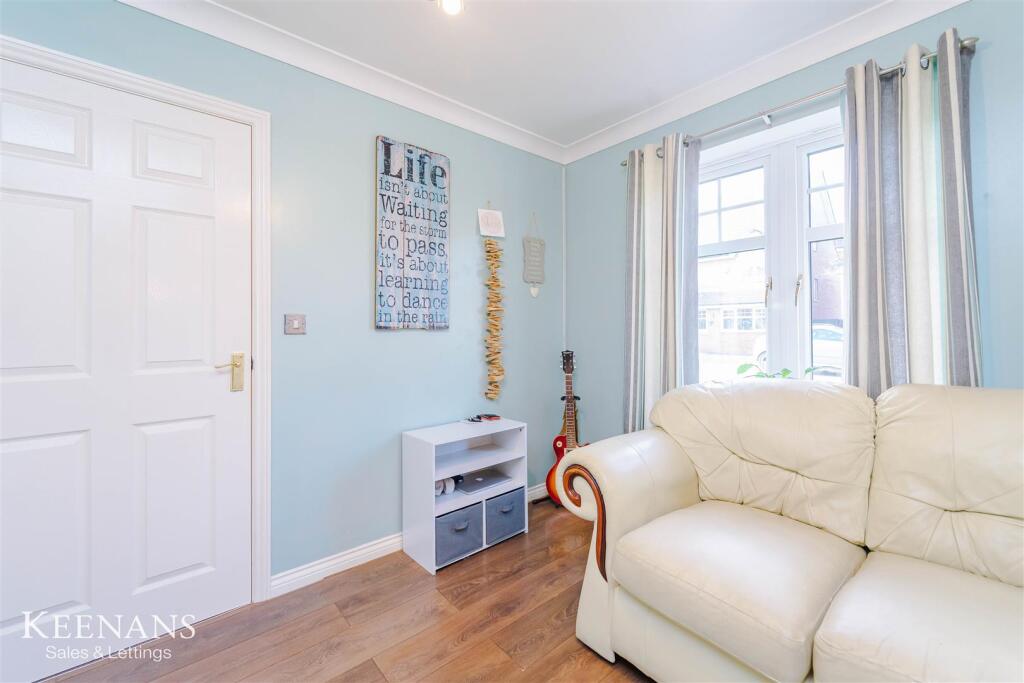Additional property image - Bluebell Way, Huncoat, Accrington