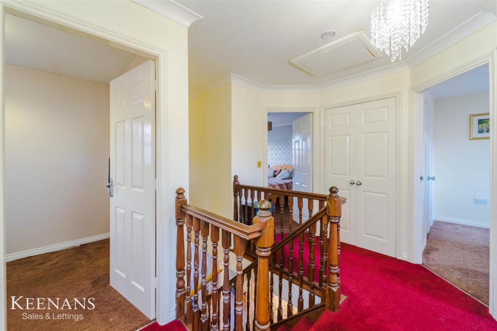 Additional property image - Bluebell Way, Huncoat, Accrington