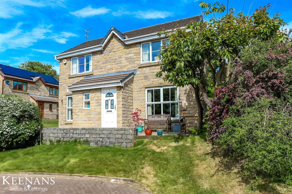 Main image of property: Verbena Close, Lower Darwen, Darwen