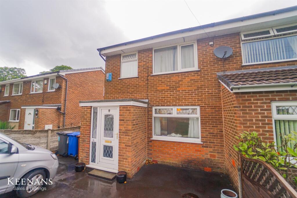 3 bedroom semi-detached house