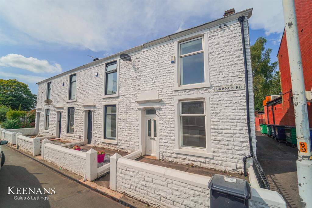 Main image of property: Branch road, Darwen