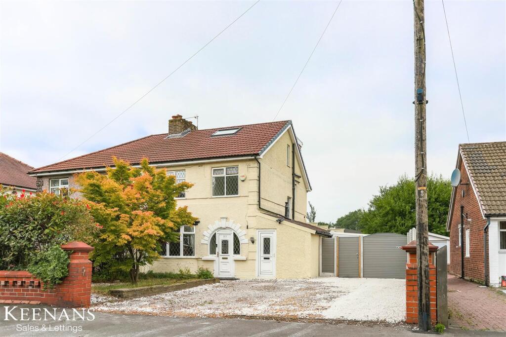 Main image of property: Brownhill Road, Blackburn