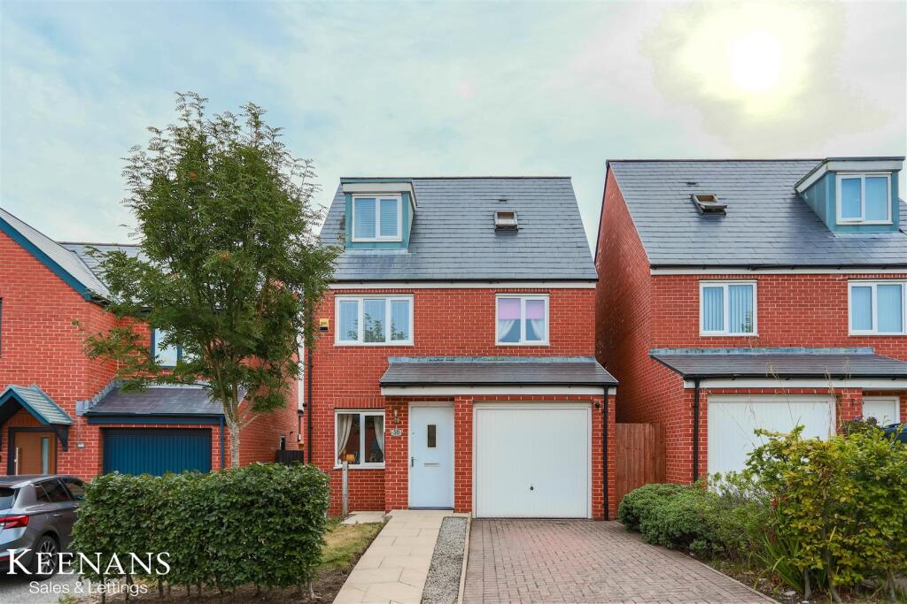 Main image of property: Hambledon Mill Park, Accrington