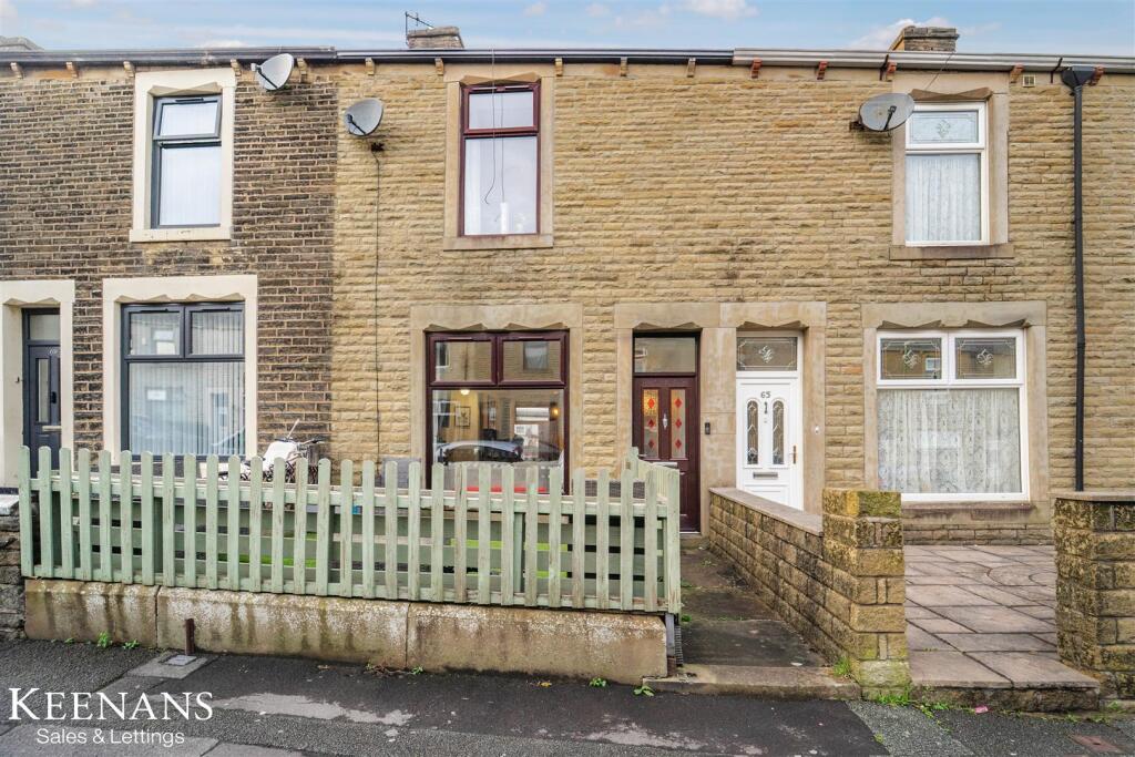 Main image of property: Garbett Street, Accrington