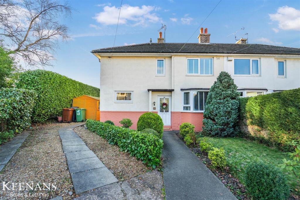 Main image of property: Trawden Close, Accrington