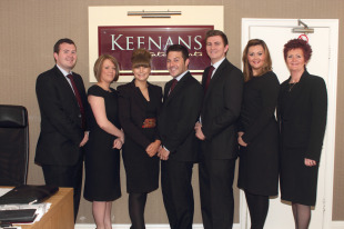 Keenans Estate Agents, Accringtonbranch details