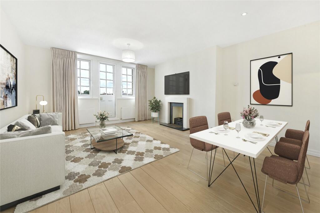 2 bedroom flat for rent in Kings Road,
Chelsea, SW3