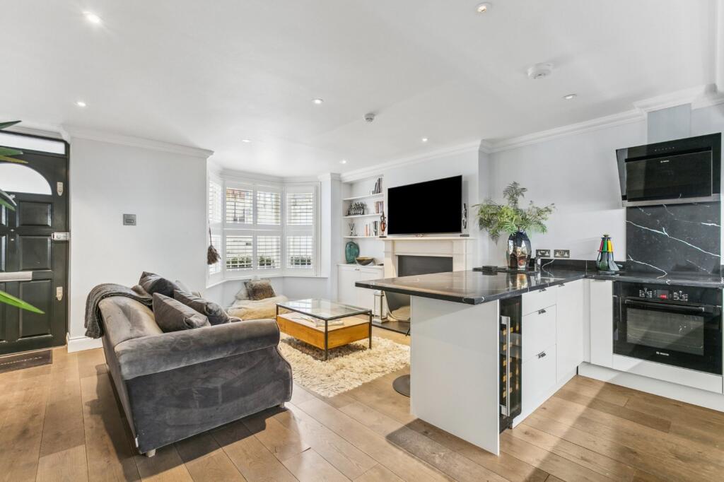 Main image of property: Burnaby Street, 
West Brompton, SW10