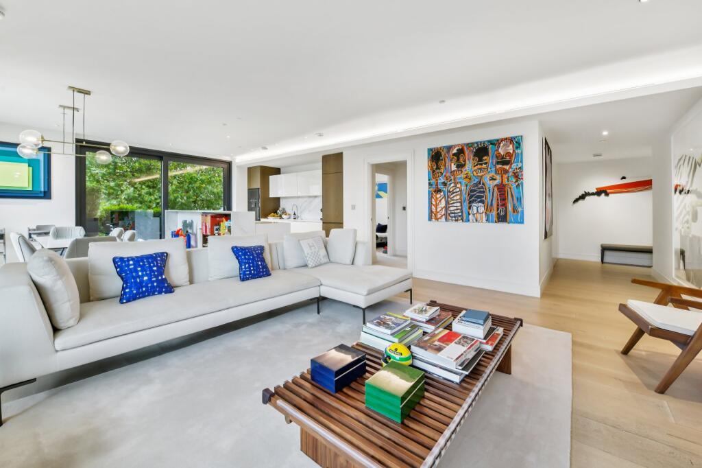 Main image of property: Lighterman Towers, 
1 Harbour Avenue, SW10