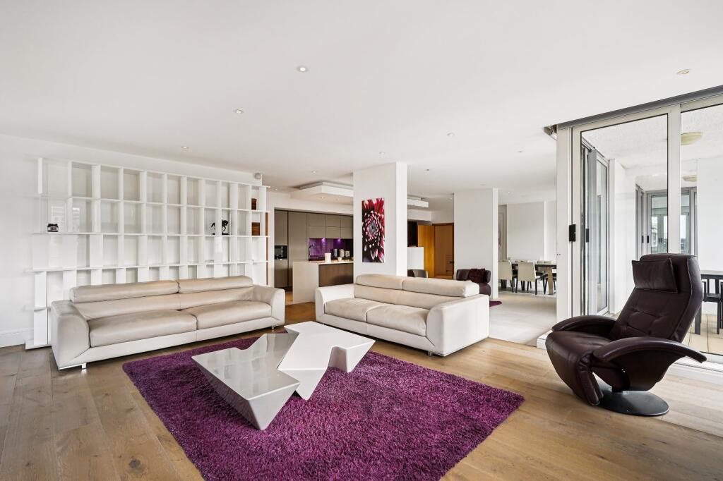 Main image of property: King's Quay, 
Chelsea Harbour, SW10