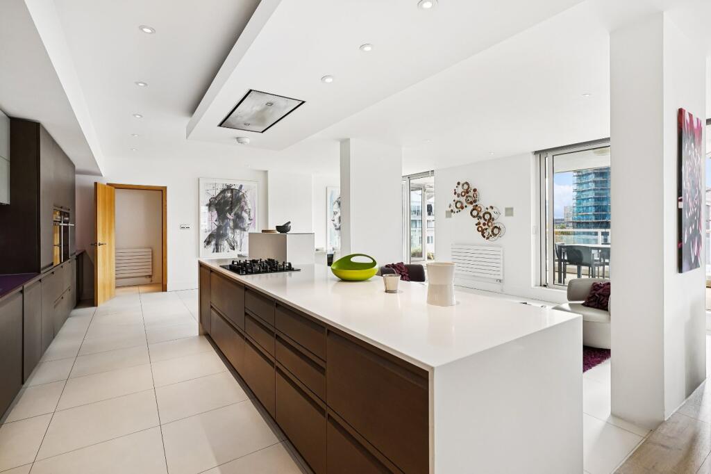 Main image of property: King's Quay, 
Chelsea Harbour, SW10