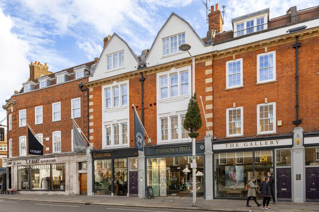 Main image of property: Fulham Road,
Chelsea, SW3