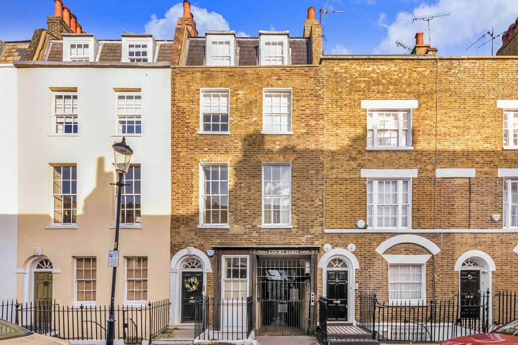 Main image of property: The Courtyard, 
Smith Street, SW3