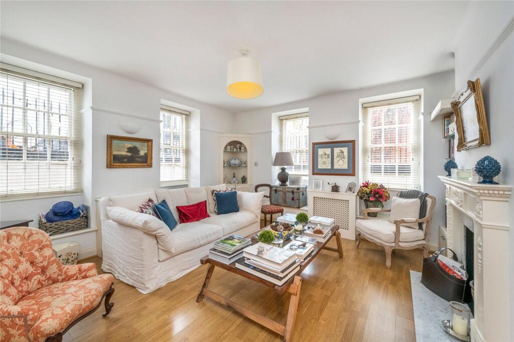 Main image of property: Vale Court, 
21 Mallord Street, SW3