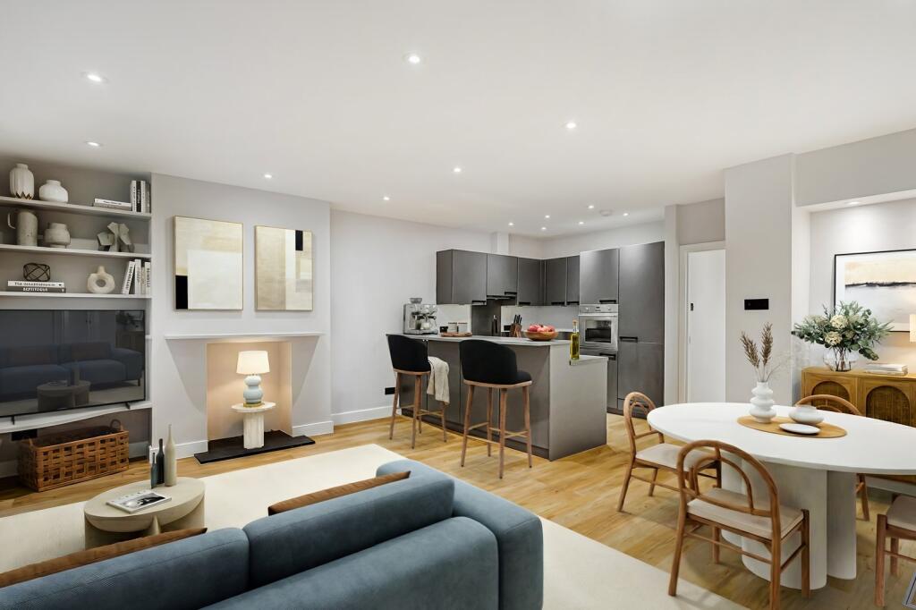 Main image of property: Finborough Road, 
The Boltons, SW10