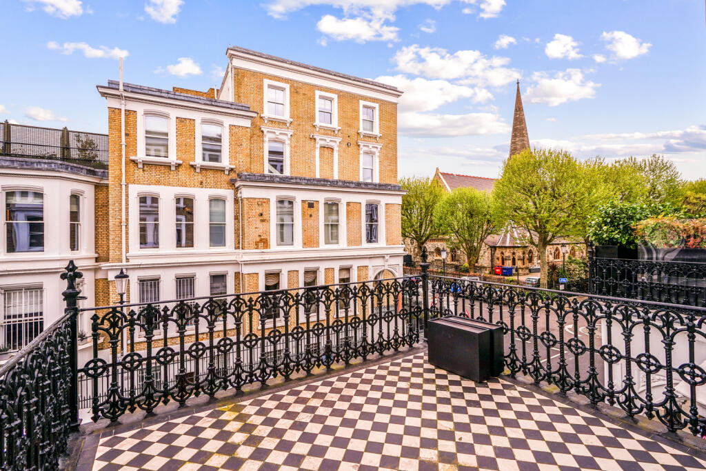 Main image of property: Redcliffe Square,
Chelsea, SW10