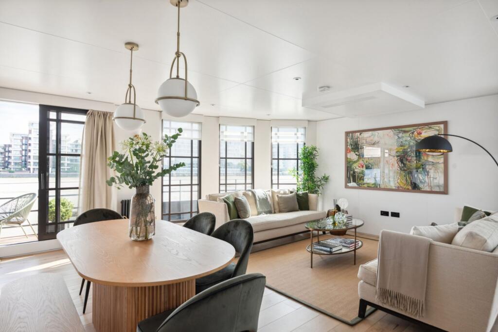 Main image of property: Cadogan Pier, 
Cheyne Walk, SW3