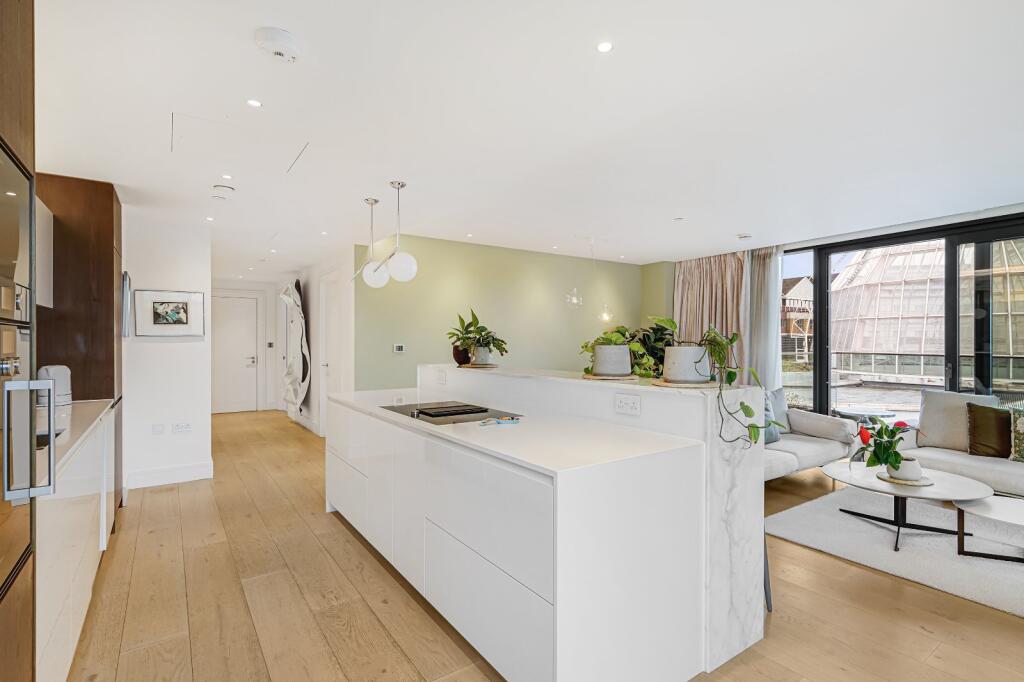 Main image of property: Lighterman Towers, 
1 Harbour Avenue, SW10